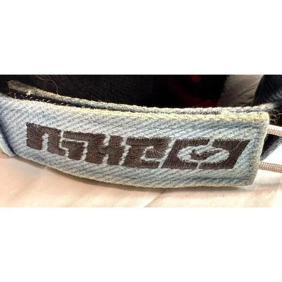 Nike Swoosh Embroidered Unisex Blue Baseball Style Adjustable One size fits most - Picture 7 of 8